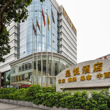 Royalty Hotel Shenzhen Esterno foto