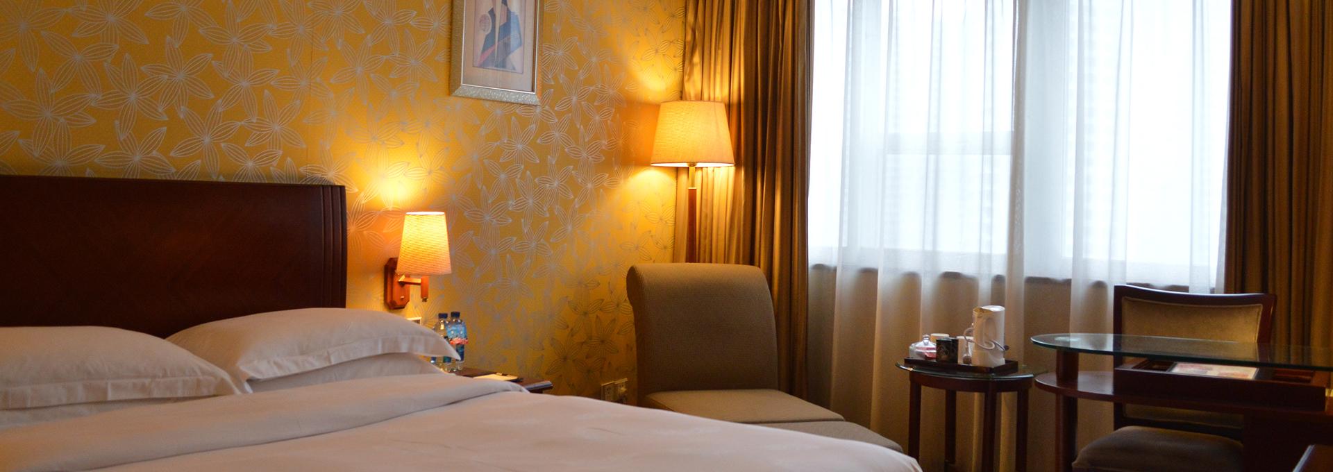 Royalty Hotel Shenzhen Esterno foto